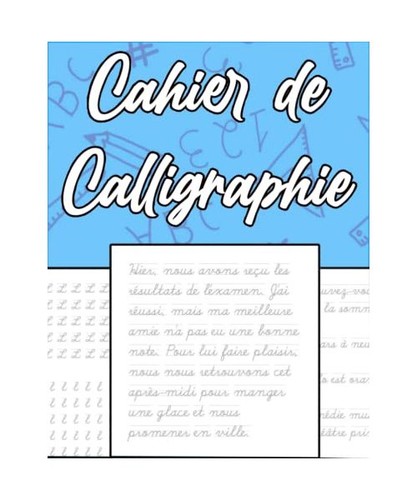 Cahier exercices de - cahier,