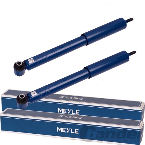 Meyle amortisseurs - 2x,