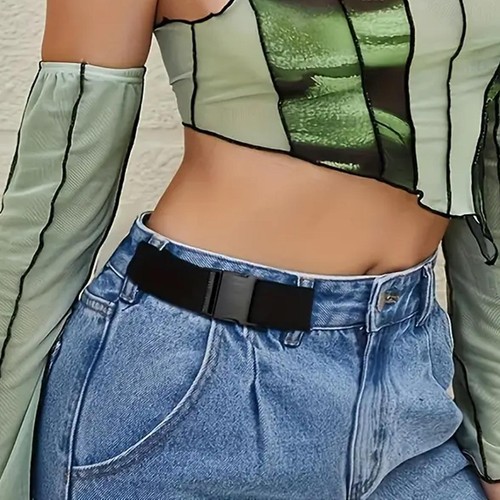 Ceinture élastique sans - élastique,