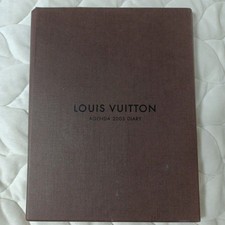 Recharge agenda Louis Vuitton