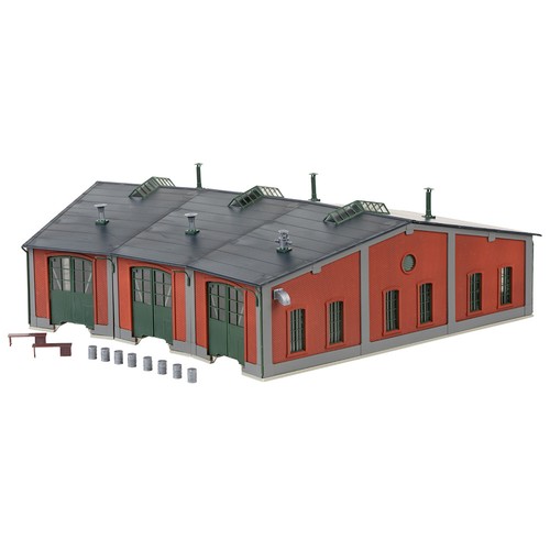 Remise rotonde 3 - à,