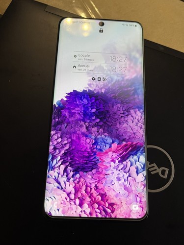 Samsung galaxy s20 plus 128 - galaxy,