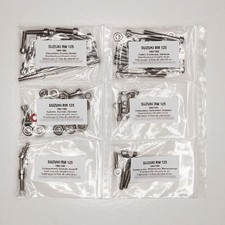 Suzuki 125 1984 - rm, kit