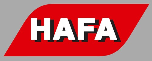 Hafa sticker vinyle laminé - sticker,