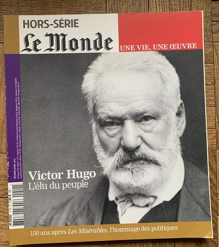 Monde hors série victor - hors-série,