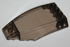 Cockpit Lego BATMAN Smoke