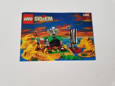 Notice / instructions LEGO