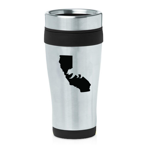 Stainless steel insulated 16oz - stainless,