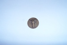 MEDAILLE ANCIENNE BRONZE ? CUIVRE ?..LA GRANDE GUERRE POUR LA CIVILISATION 14/18