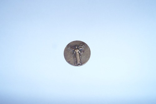 Medaille ancienne bronze - ancienne,