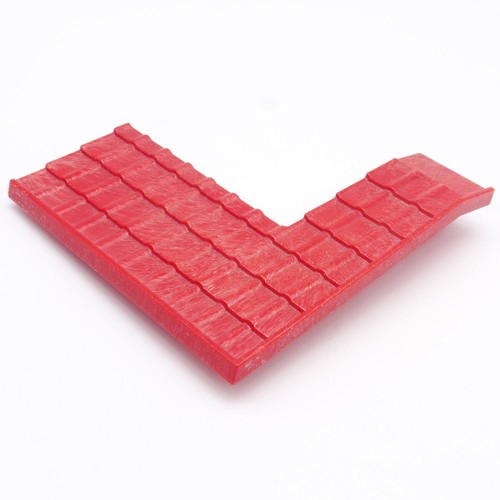 46992 playmobil toit rouge - playmobil,