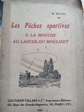 RYVEZ  Les pêches sportives