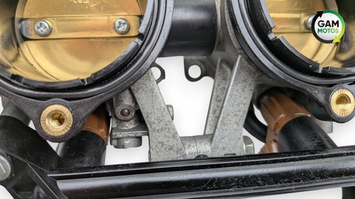 Rampe injection agusta - rampe, d'injection