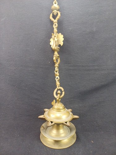 Rare ancienne lampe huile - rare, à