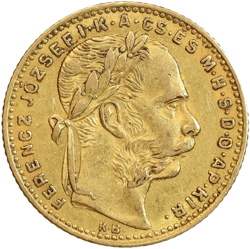Forint 20 francs - -,