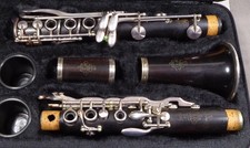 LeBlanc LL clarinette model 187 - 1968 - comme neuf tampons