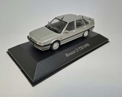 Renault txi 1993 43 - renault, ixo