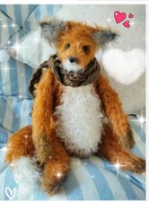   Ours de collection d'artiste