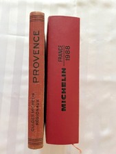 GUIDE MICHELIN 1988 + GUIDE