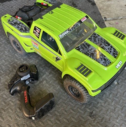 Axial yeti score 4wd - axial, 1/10