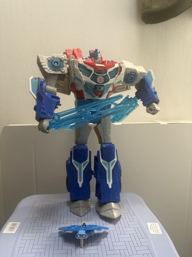 Hasbro figurine robot - hasbro,