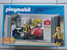 3260 PLAYMOBIL CHANTIER 