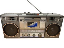 JVC RC-770LB Stereo Boombox