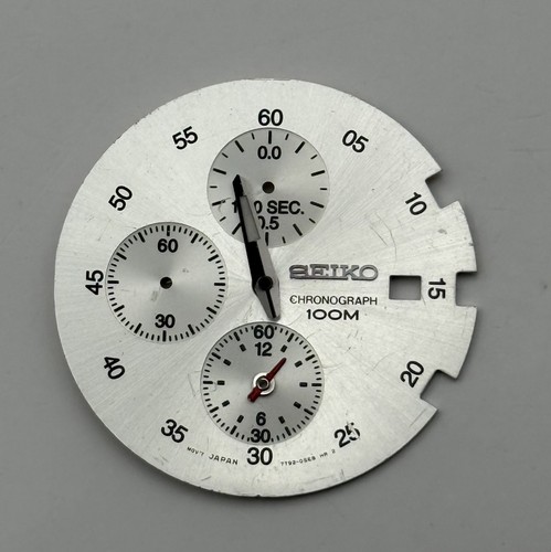 Seiko 7t92 0se8 cadran - seiko, 7t92-0se8