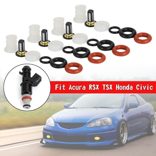 4pcs fuel injectors repair kit - injectors,