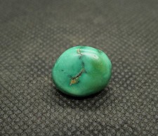 15mm Perle Turquoise Himalaya