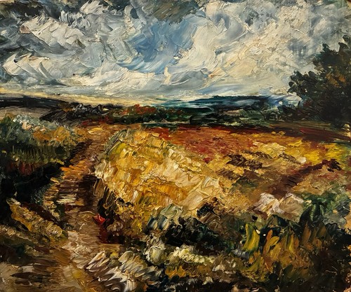 Tableau peinture ancienne