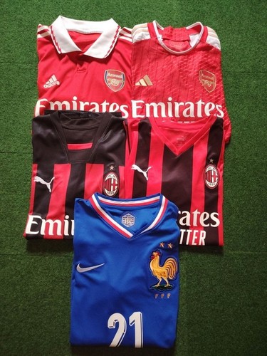 Lot maillots de - lot,