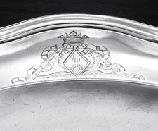 Jean LOISON  : Plat Argent