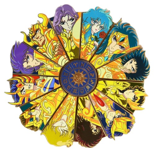 Lot pin saint seiya - 13, pin’s