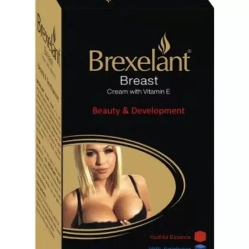 Crème mammaire brexelant avec - mammaire,