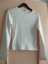 TEE SHIRT ETAM BLANC ML