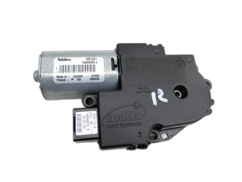 Moteur toit ouvrant droite - toit,