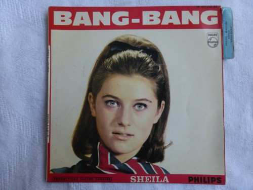 Sheila bang pipeau - bang-le, pipeau-ep