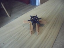 Volant + Base Cabine  "