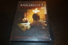 DVD NEUF "ANNABELLE 2 : LA