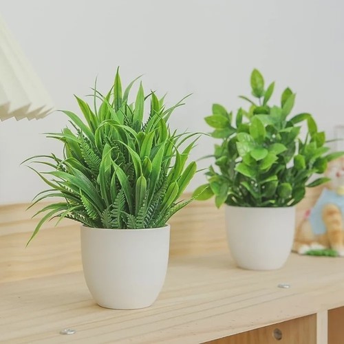 Plante artificielle pot - artificielle, en