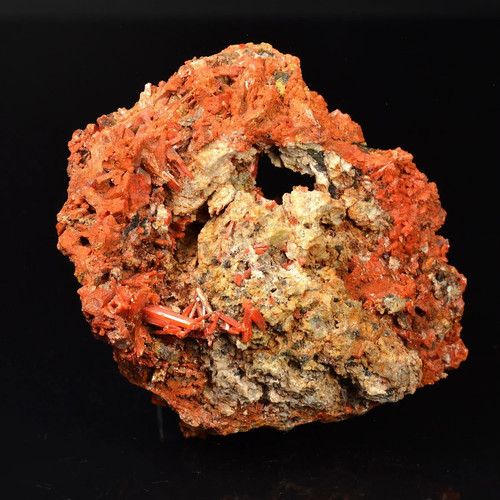 Crocoïte mine red lead - mine,