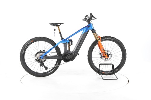 Cube stereo hybrid 140 hpc - hybrid,