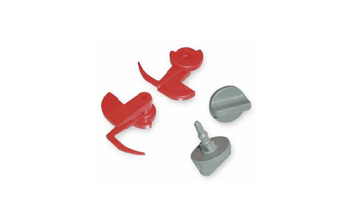 Bouton verrouillage kit livre - kit,