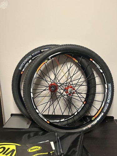 Mavic crossmax slr wheel - wheel, set