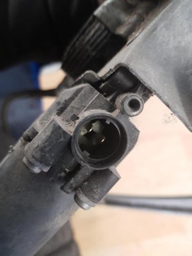 Leve vitre electrique avant
