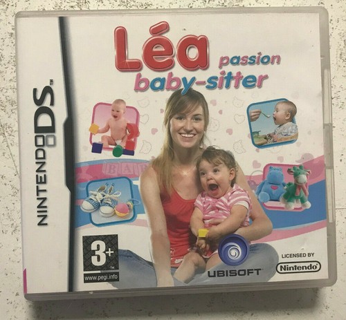 Léa passion baby - baby-sitter, ds