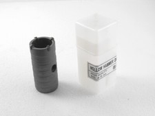 SCIE CLOCHE TREPAN CARBURE Ø