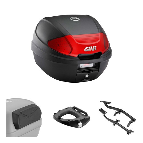Kit top case - case, e300n2b