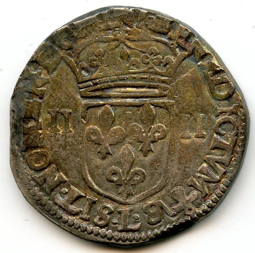 Louis xiii quart - (1610-1643),